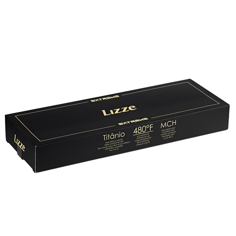 مكواة الشعر الاحترافية ليز سبريم (Lizze Supreme Hair Straightener)
