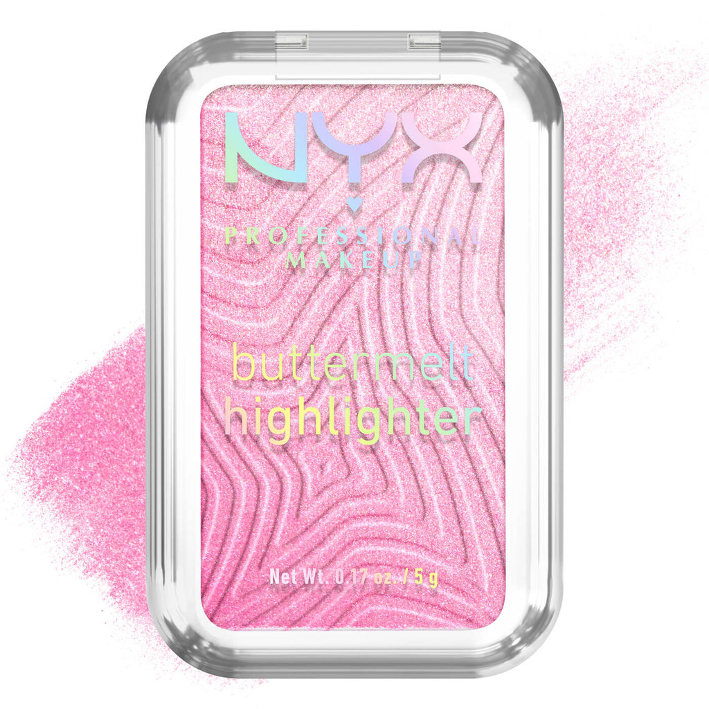 هايلايتر nyx درجة U Butta Werk