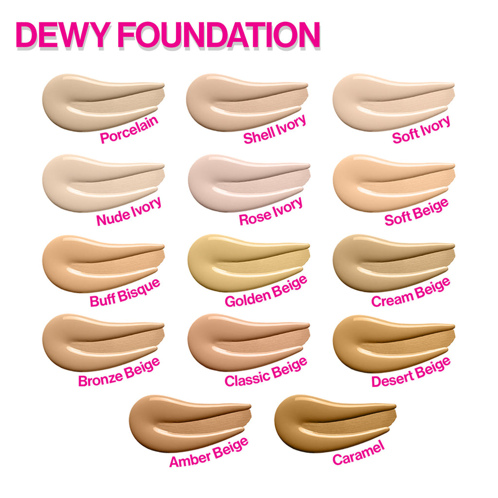 فونديشن wet n wild