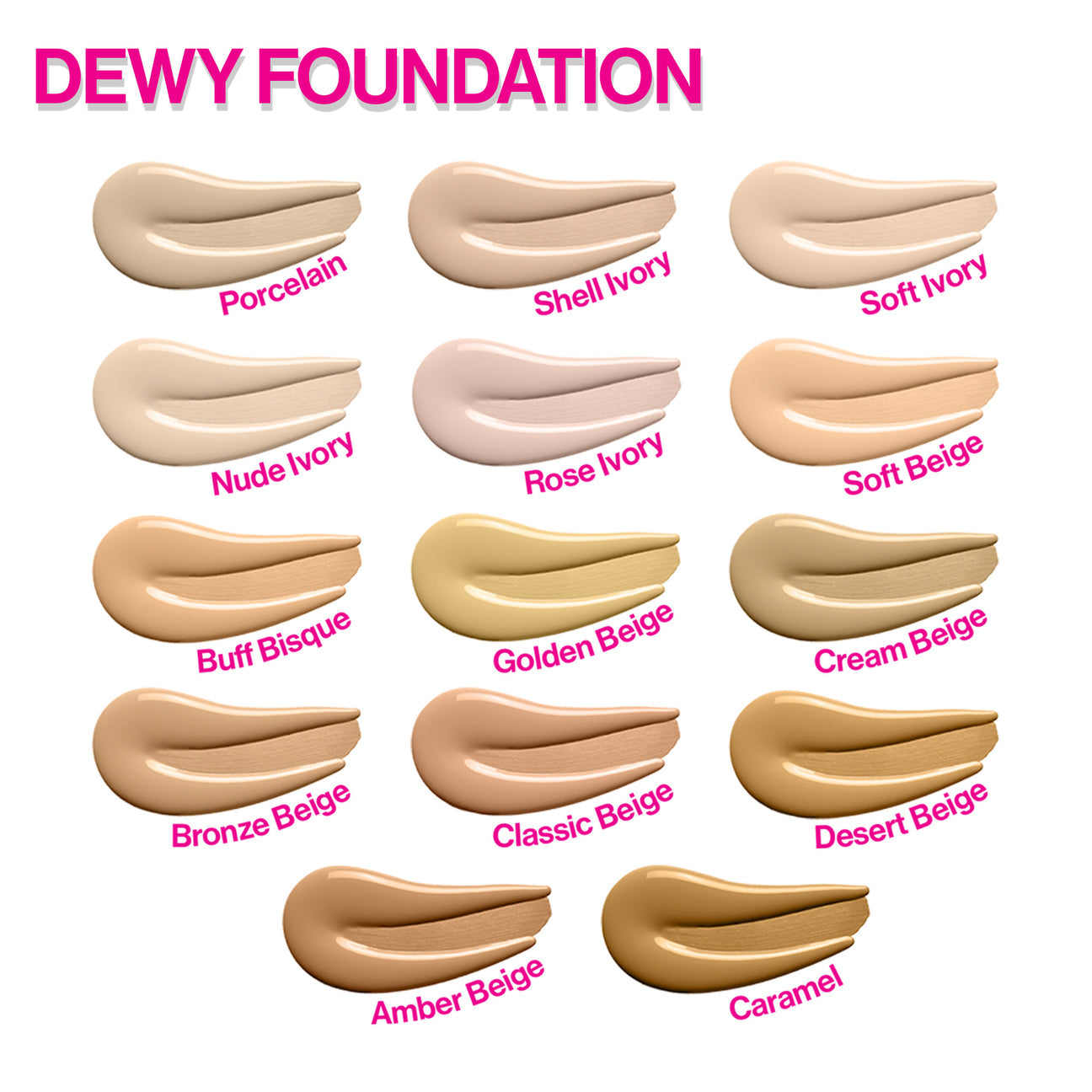 فونديشن wet n wild