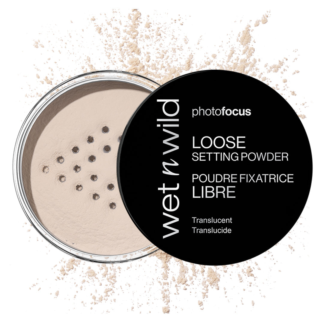 لوس بودر wet n wild
