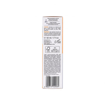 كريم واقي الشمس Pharmaceris S Spectrum Protect SPF 50+،