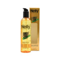 سيروم نيلي الذهبي للشعر (Nelly Professional Gold 24K Serum) الغني بـ زيت الأرغان النقي وفيتامين E.
