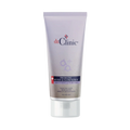مقشر ومطهر الوجه Dr. Clinic Prebiotic Revive & Glow Scrub، وتحديداً النسخة المخصصة لـ البشرة العادية إلى الدهنية التي تحتوي على حمض الساليسيليك.