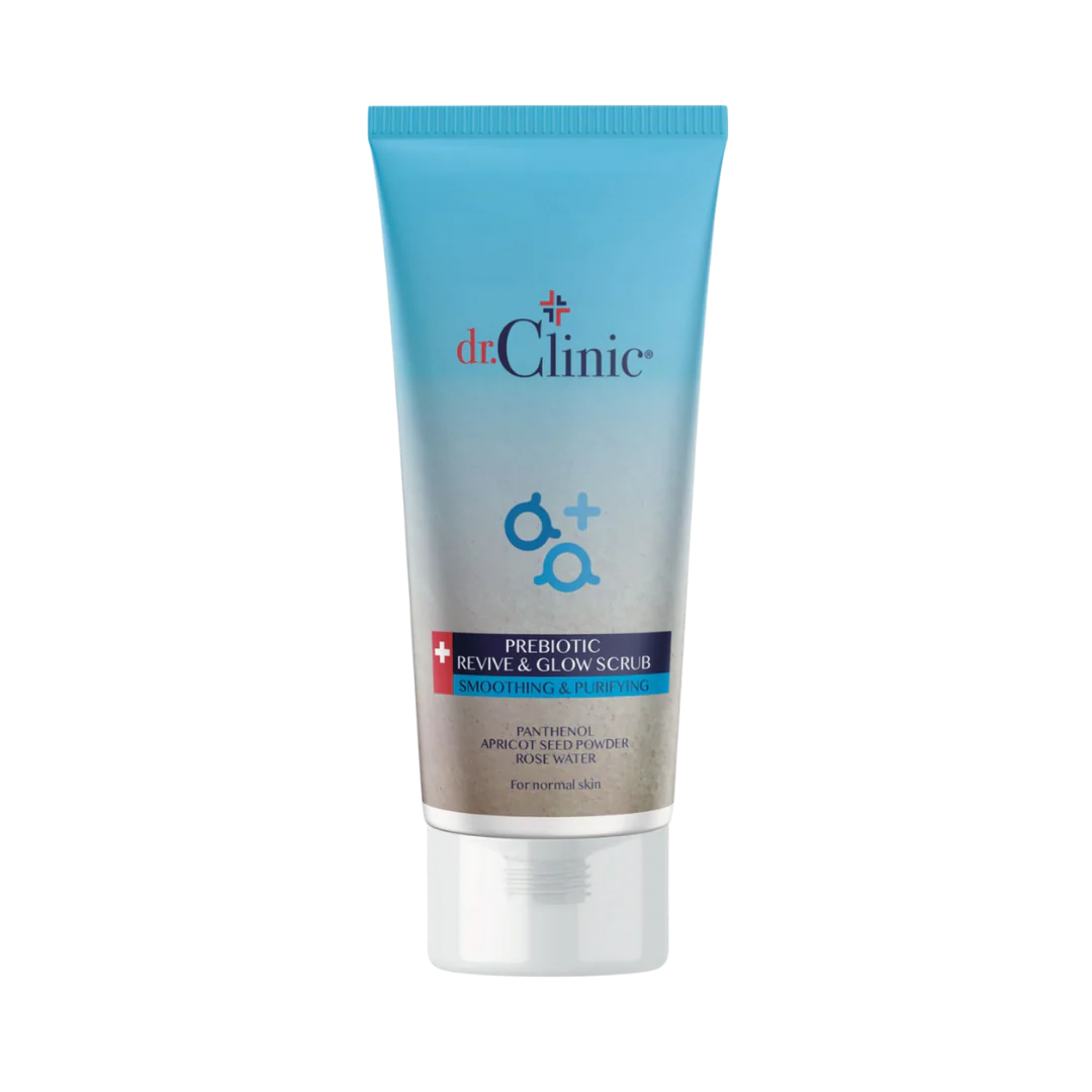 مقشر فيزيائي للوجه مصمم خصيصاً للبشرة العادية (For normal skin) يعمل على تنعيم البشرة وتنقيتها