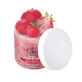 مقشر الجسم بالسكر بنكهة الفراولة (Sugar Body Scrub Strawberry) من ماركة دكتور كلينيك (dr.Clinic).