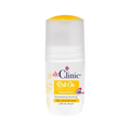 dr.Clinic Roll-On Antiperspirant Deodorant - 75ml | دكتور كلينك مضاد تعرق رول اون - 75 مل