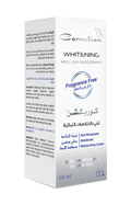 مزيل ومضاد التعرق لتفتيح البشرة من كوريكشن (Correction Whitening Roll-On Deodorant)،