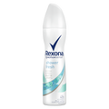 بخاخ مضاد للتعرق Rexona MotionSense Invisible Pure المخصص للنساء.