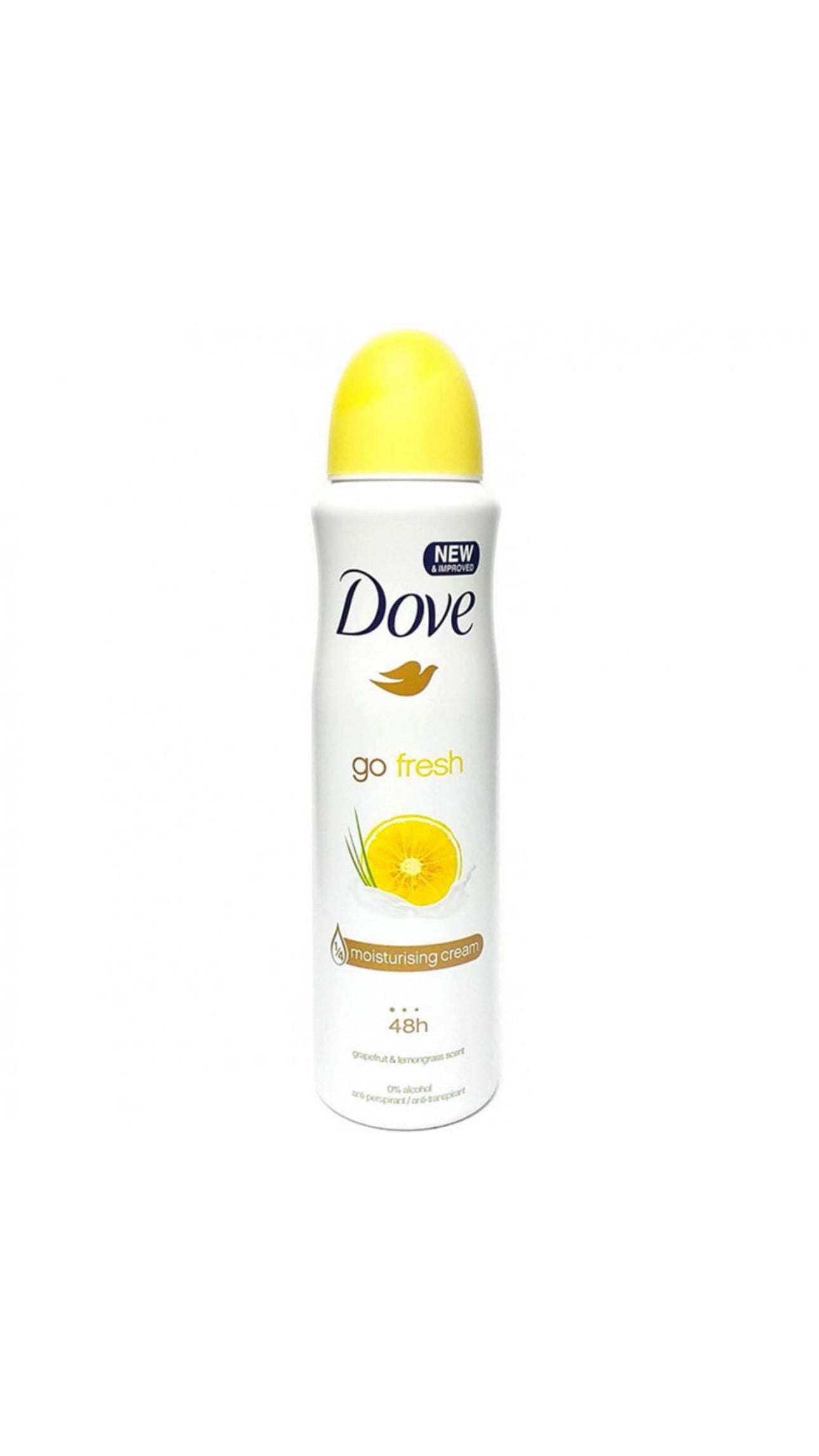 بخاخ مزيل ومضاد التعرق دوف الأصلي (Dove Original Antiperspirant Spray)