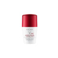 مُزيل ومضاد التعرّق الطبي Vichy Clinical Control 96H Detranspirant (حجم 50 مل) المصمم خصيصاً لمكافحة التعرّق المفرط والشديد.