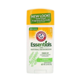 ARM & HAMMER Essentials Natural Deodorant Fresh - 71g |ارم اند هامر مزيل تعرق طبيعي منعشش - 71 غ