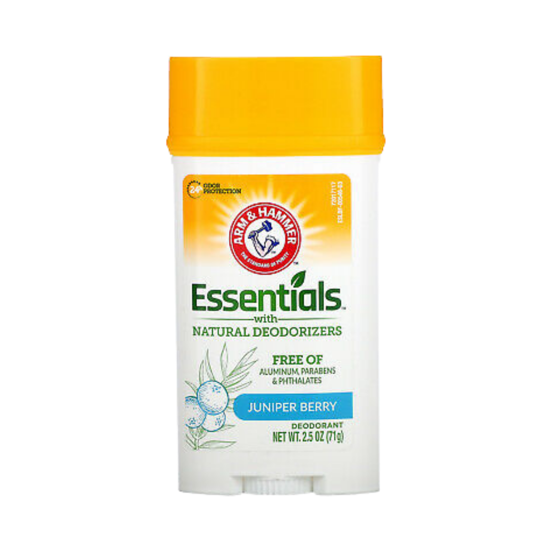Essentials Deodorant With Natural Deodorizers - 71g | مزيل تعرق بروائح طبيعية - 71 غ