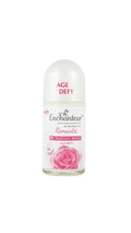 مزيل العرق ومضاد التعرق رول أون إنشانتر راديانت وايت (Enchanteur Romantic Radiant White - Age Defy) المخصص للنساء