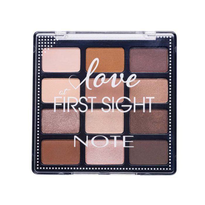 لوحة ظلال العيون NOTE Love At First Sight درجة 201