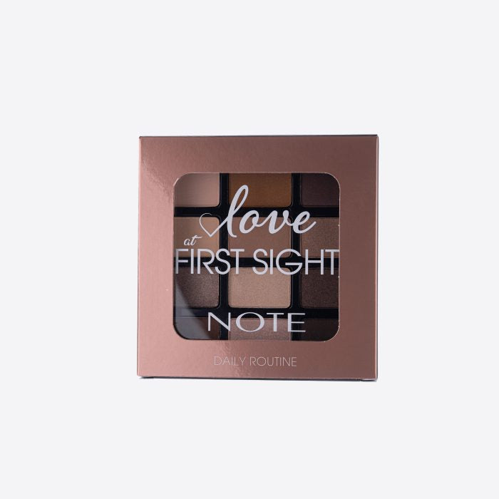لوحة ظلال العيون NOTE Love At First Sight درجة 201