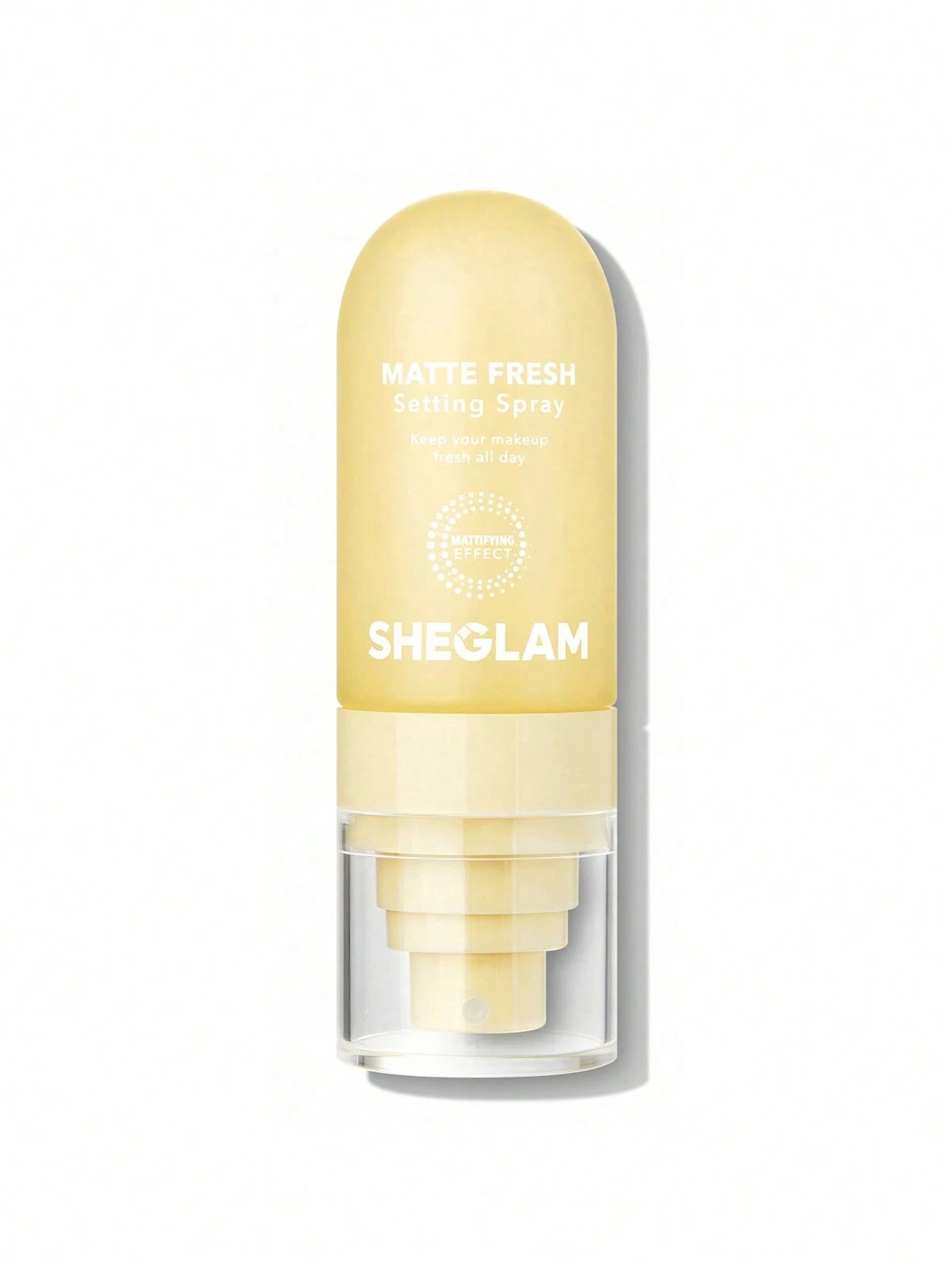 بخاخ تثبيت المكياج "Matte Fresh Setting Spray" من ماركة SHEGLAM (شيغلام)