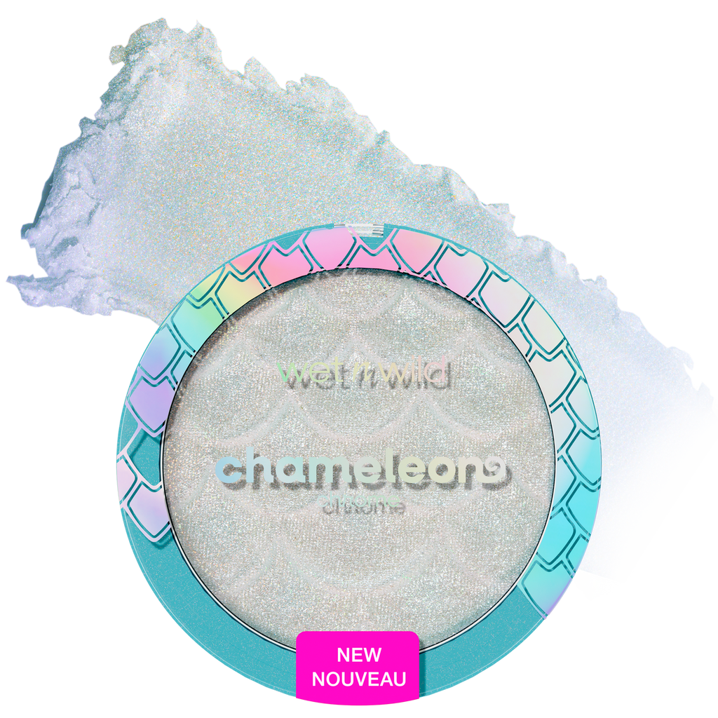 هايلايتر Wet n Wild Chameleon Chrome Highlighter (بدرجة Venus Swing