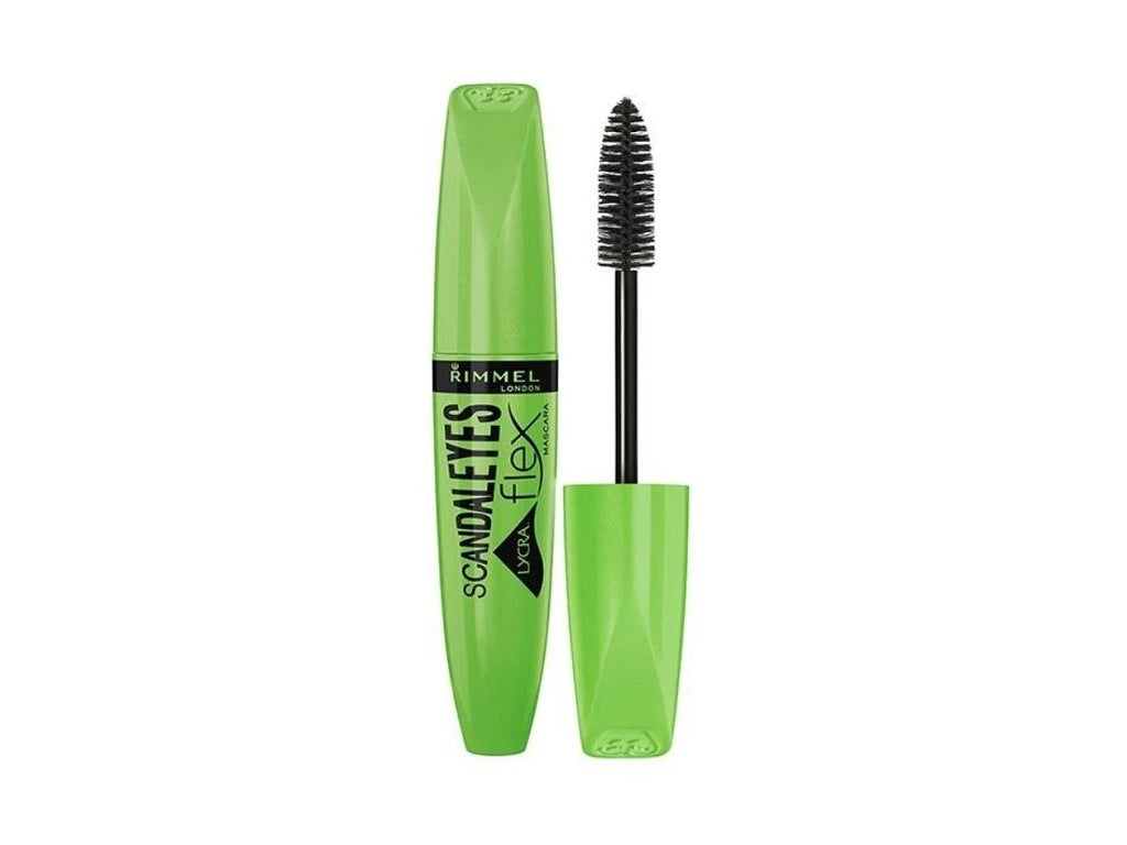 ماسكارا ريميل لندن سكاندل آيز ليكرا فليكس (Rimmel London Scandaleyes Lycra Flex Mascara)