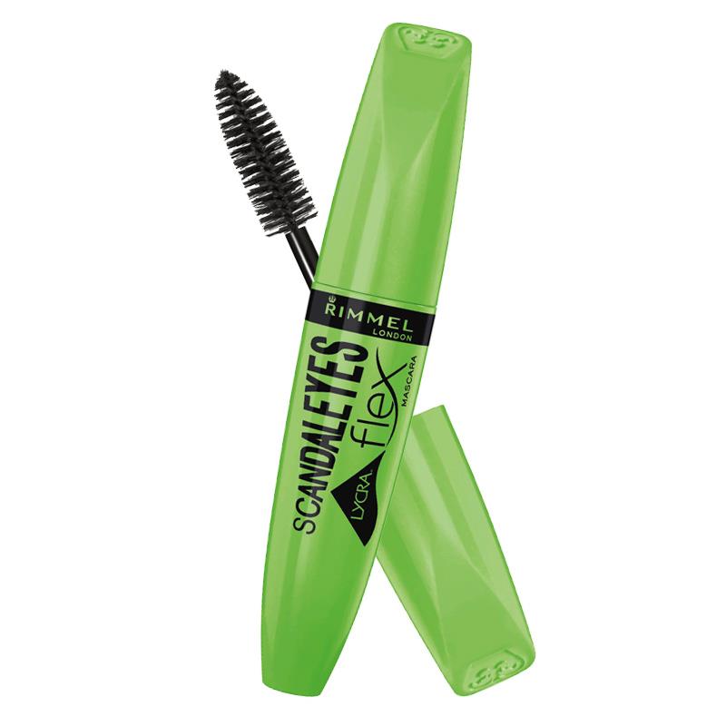 ماسكارا ريميل لندن سكاندل آيز ليكرا فليكس (Rimmel London Scandaleyes Lycra Flex Mascara)