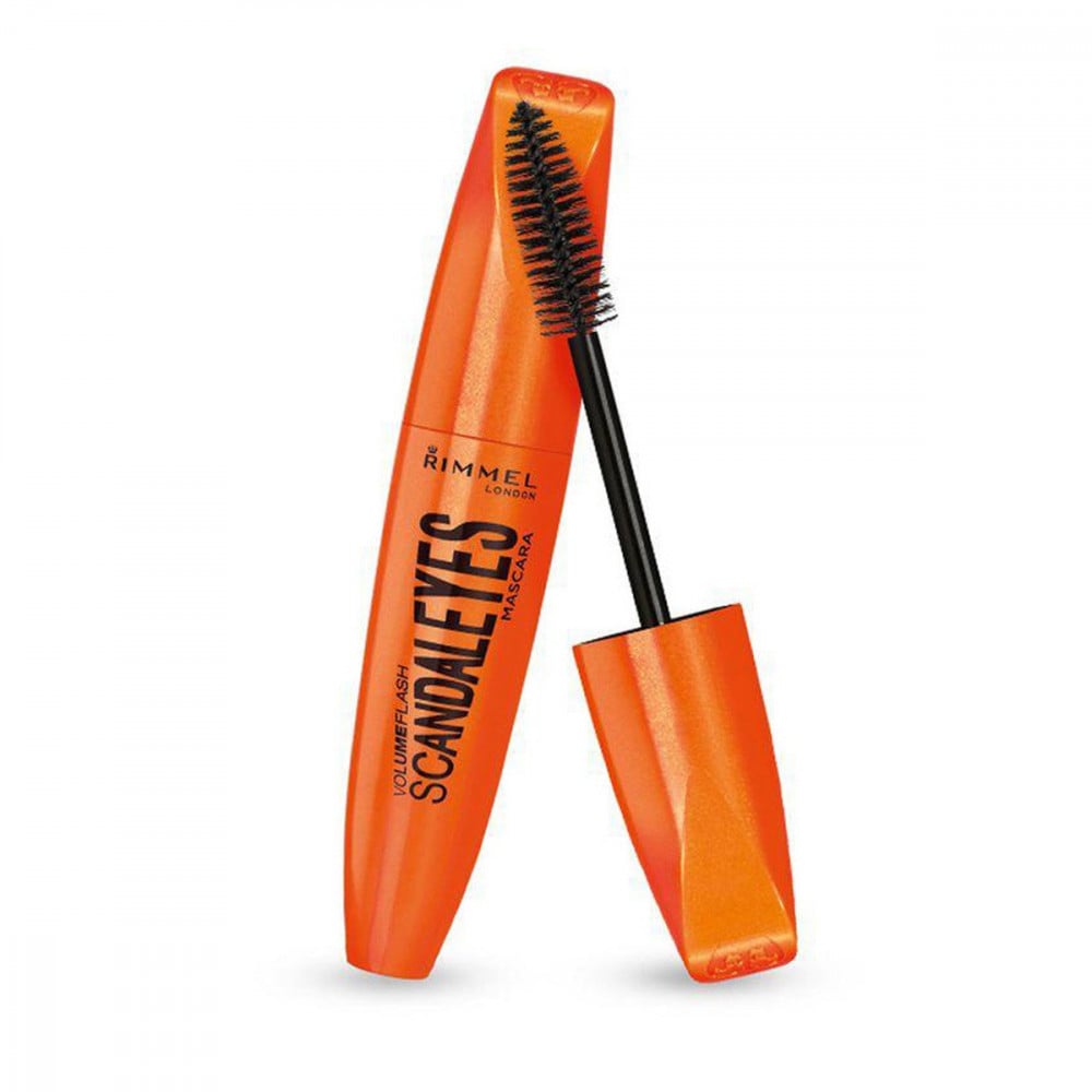 ماسكارا ريميل لندن سكاندال آيز فوليوم فلاش (Rimmel London Scandaleyes Volume Flash Mascara)