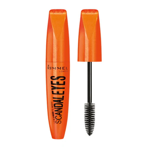 ماسكارا ريميل لندن سكاندال آيز فوليوم فلاش (Rimmel London Scandaleyes Volume Flash Mascara)