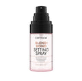 بخاخ تثبيت المكياج "Blend + Bond" من ماركة CATRICE.