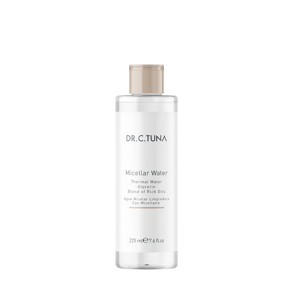 ماء ميسيلار فارمسي دكتور سي تونا (Dr. C. Tuna Micellar Water) بسعة 225 مل.