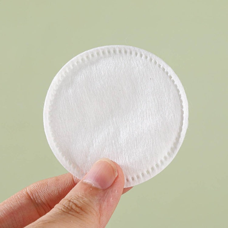 قطن إزالة المكياج والعناية بالبشرة من ماركة يوكا (Yoka Make up Pads)