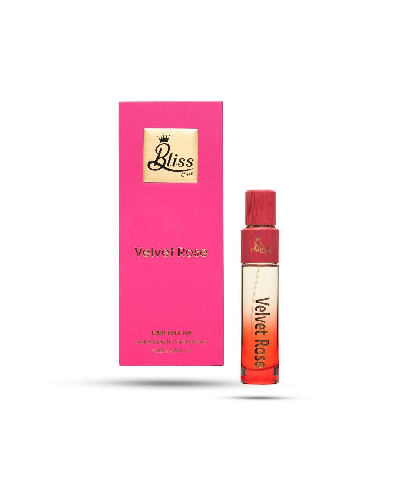 عطر ومعطر للشعر (Hair Parfum) من العلامة التجارية Bliss Care