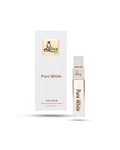 عطر الشعر "Pure White" من ماركة Bliss Care.