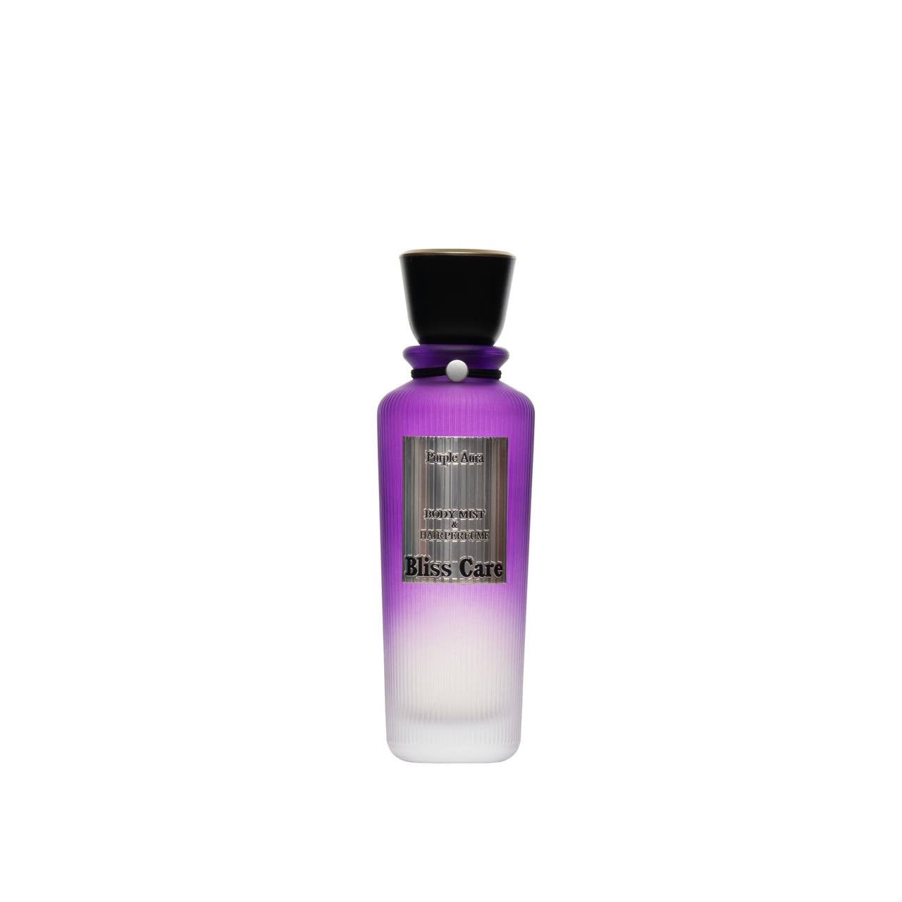 Bliss Care بكونه معطرًا مزدوجًا للجسم والشعر (Body Mist & Hair Perfume).