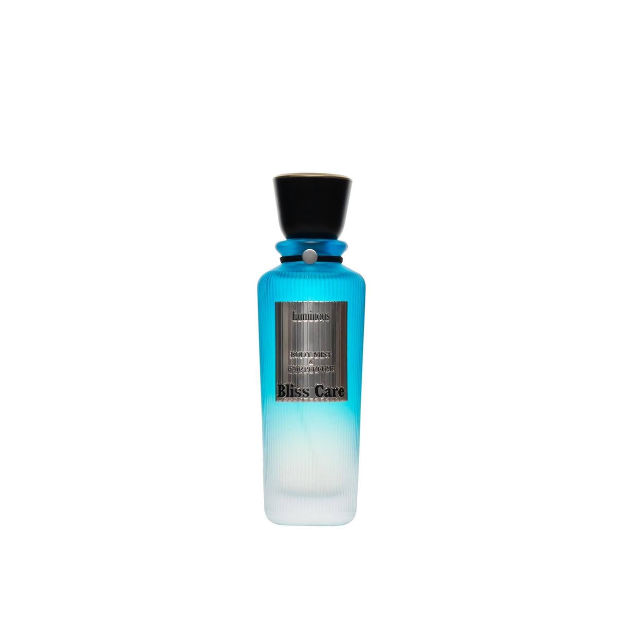 Luminous Body Mist & Hair Perfume من ماركة Bliss Care،