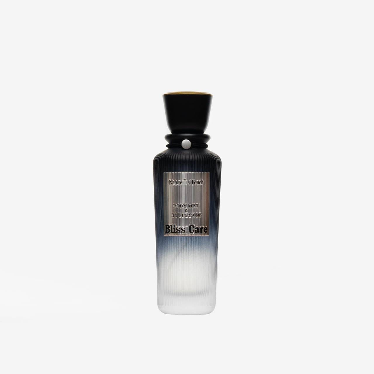 معطر للجسم والشعر (Body Mist & Hair Perfume) من ماركة Bliss Care، والإصدار المحدد في الصورة يسمى Nature's Touch.