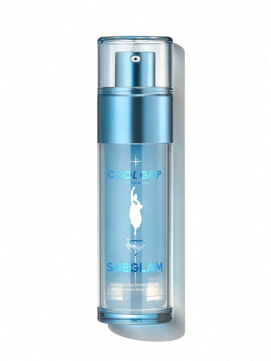 برايمر SHEGLAM Good Grip Cool Soothing Primer بتركيبة جل مبردة.