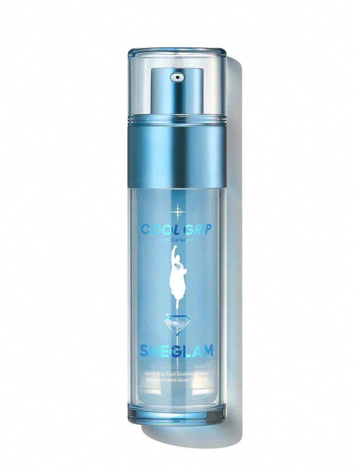 برايمر SHEGLAM Good Grip Cool Soothing Primer بتركيبة جل مبردة.
