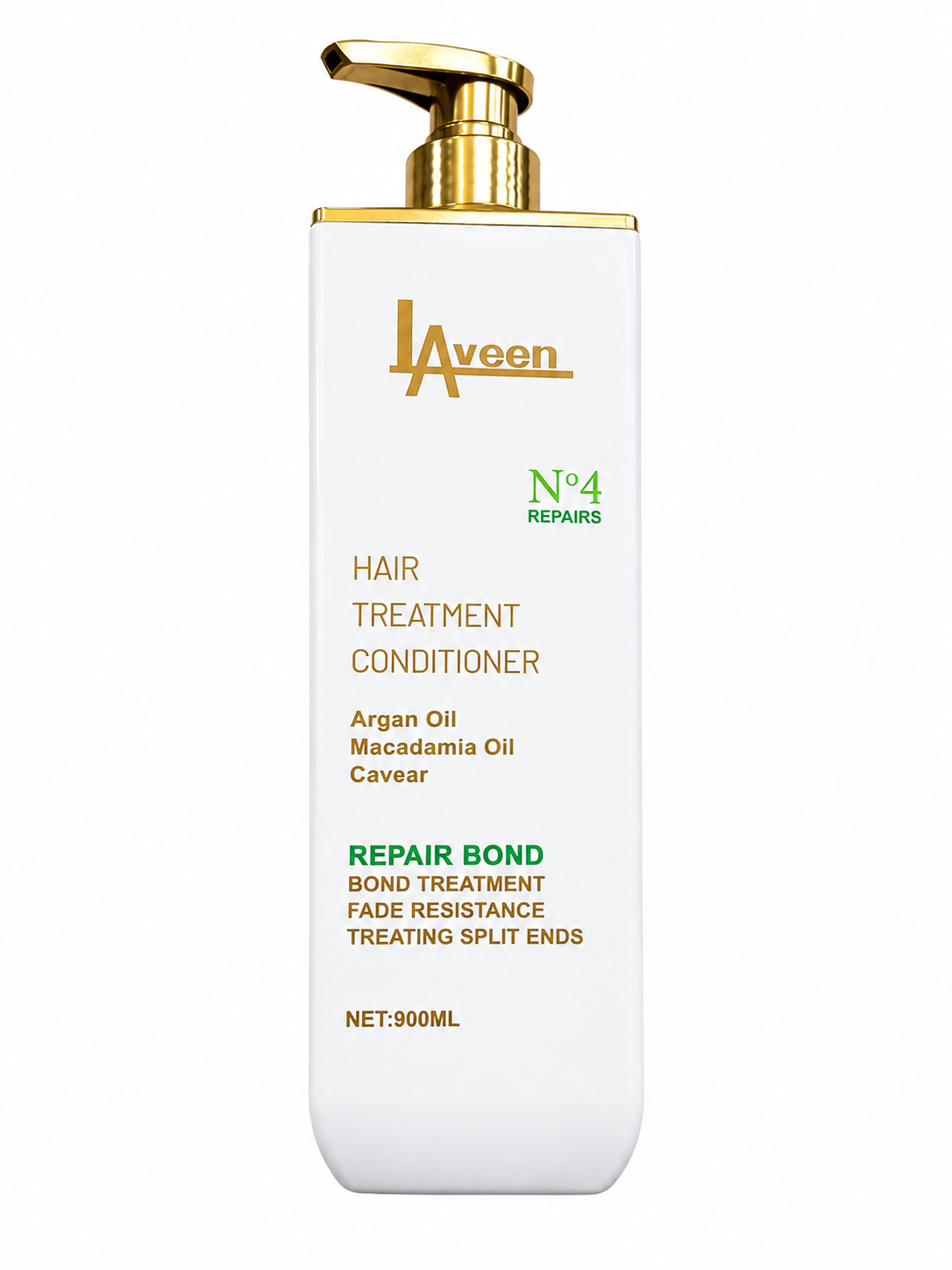 بلسم لافين العلاجي لإصلاح الشعر (Laveen N°4 Repairs Hair Treatment Conditioner)