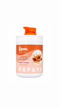 لوشن الجسم بالبابايا (Papaya Body Lotion) من العلامة التجارية Laveen Skin Care.