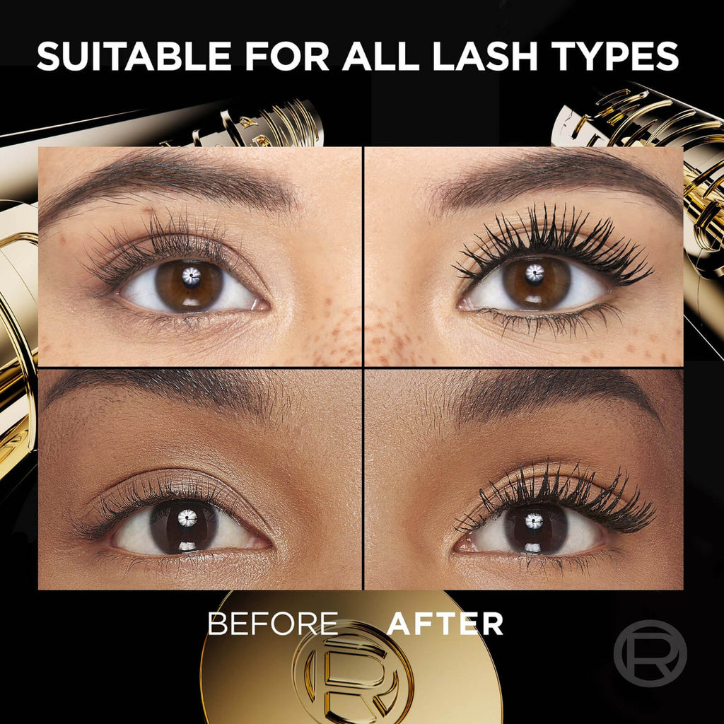 ماسكارا بانوراما (Panorama Mascara) من مجموعة فوليوم مليون لاشز (Volume Million Lashes) من لوريال باريس (L'Oréal Paris)