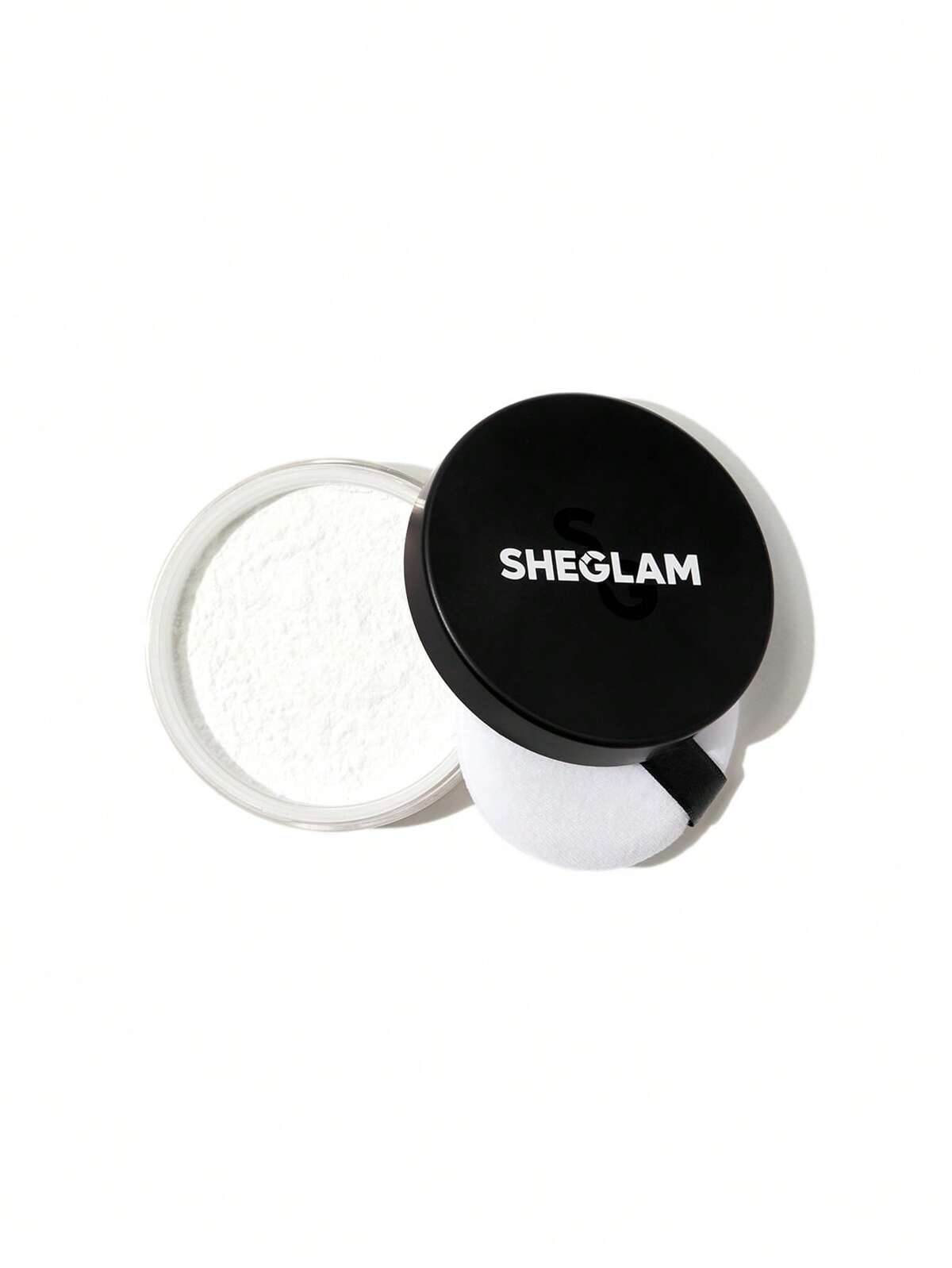 Sheglam Baked Glow Setting Powder |شيكلام بودرة حرة لتثبيت المكياج