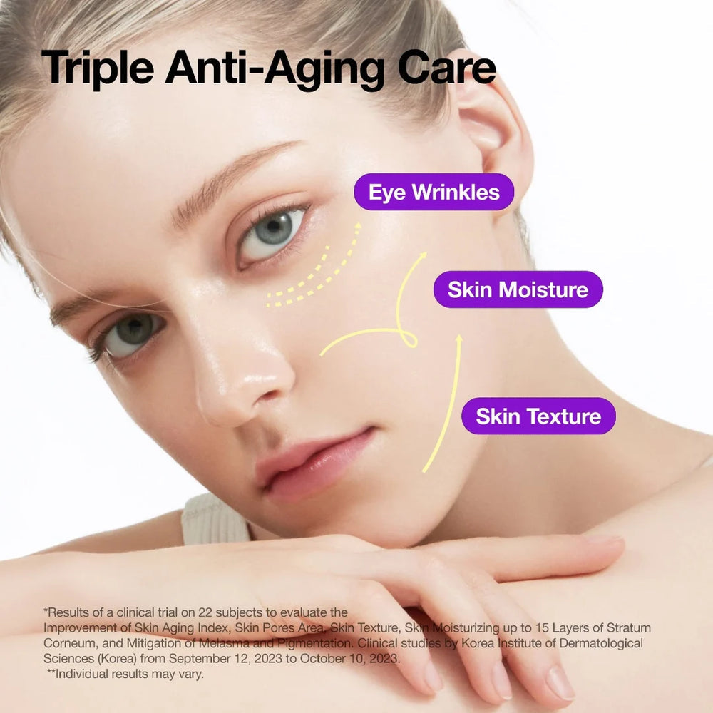 سيروم أنوا نانو ريتينول 0.3% + النياسيناميد لتجديد البشرة (Anua Retinol 0.3% + Niacin Renewing Serum)