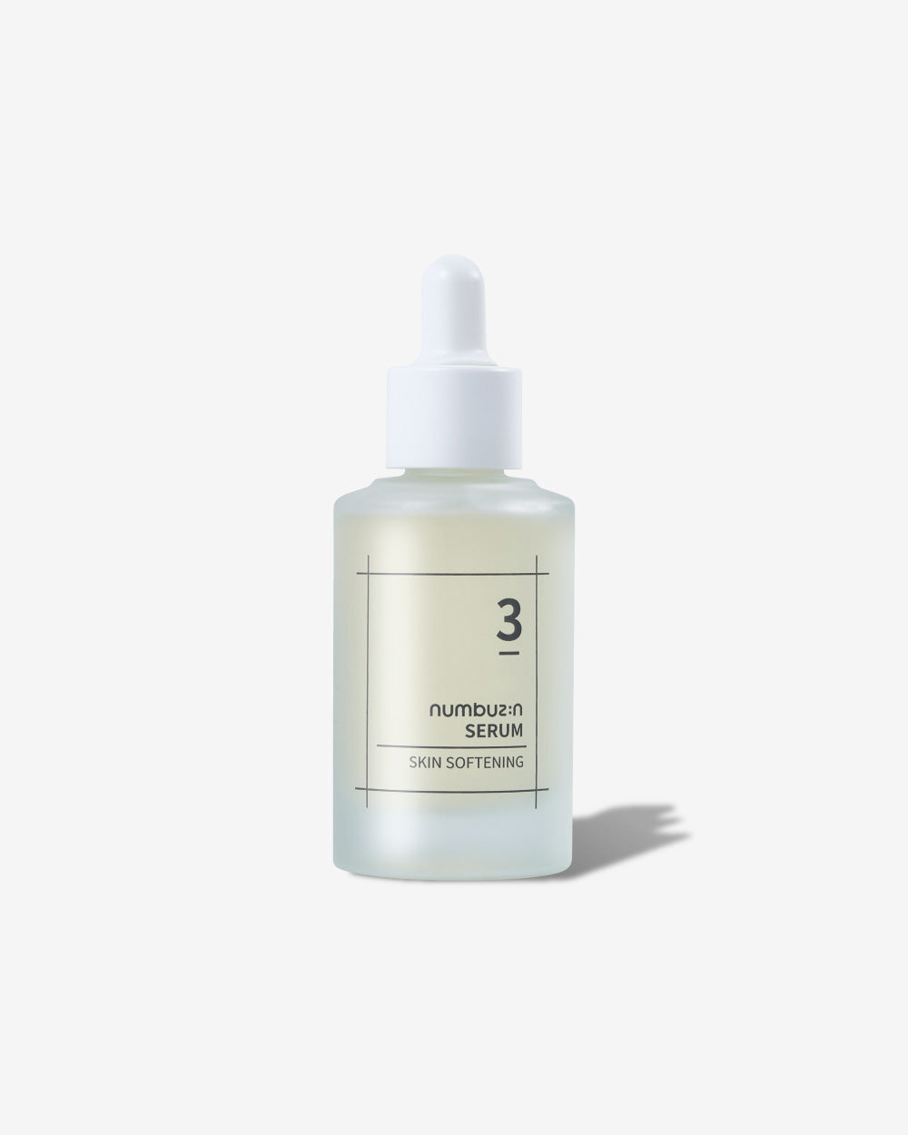 سيروم نومبوزين رقم 3 لتنعيم البشرة (numbuzin No.3 Skin Softening Serum)