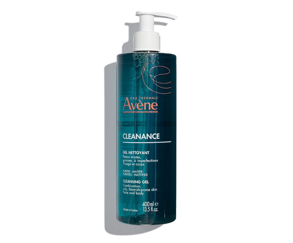 جل منظف أفين كلينانس (Avène Cleanance Cleansing Gel) 400مل