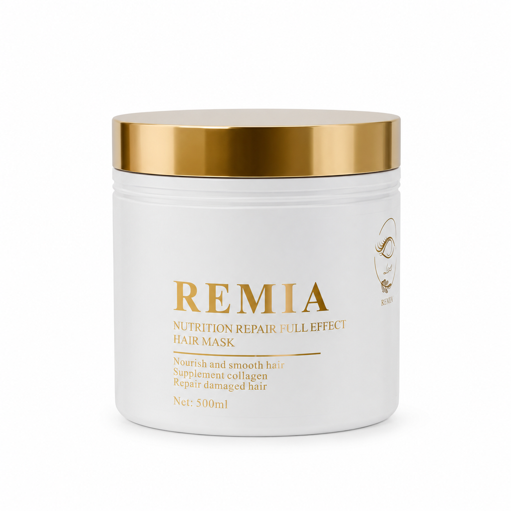 قناع الشعر ريميا (REMIA Nutrition Repair Full Effect Hair Mask).