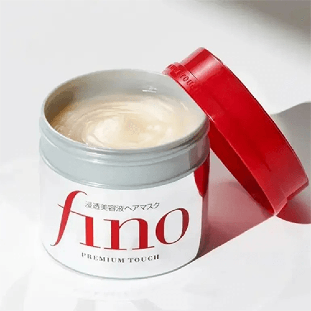 ماسك فينو (Fino Premium Touch) من شركة شيسيدو (Shiseido) اليابانية