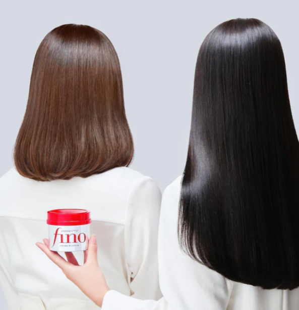 ماسك فينو (Fino Premium Touch) من شركة شيسيدو (Shiseido) اليابانية