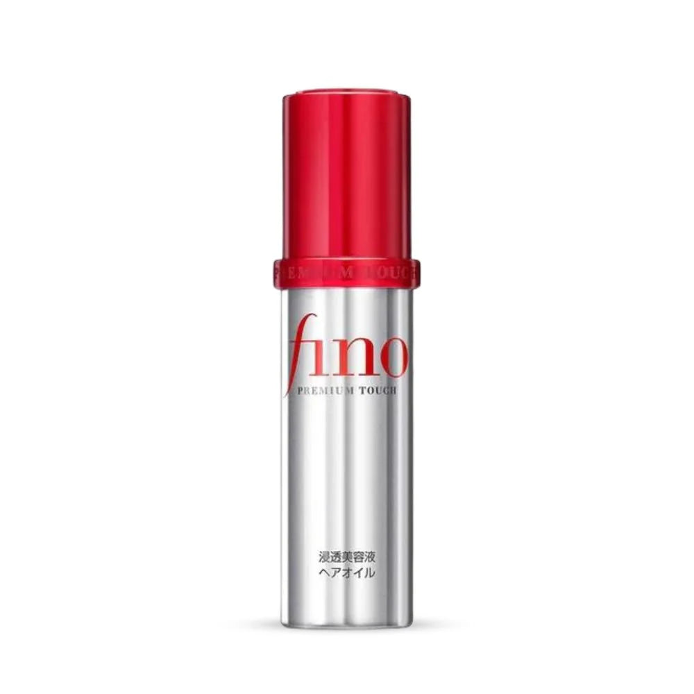 زيت الشعر فينو بريميوم تاتش (Fino Premium Touch Hair Oil) من الشركة اليابانية الشهيرة شيسيدو (Shiseido).