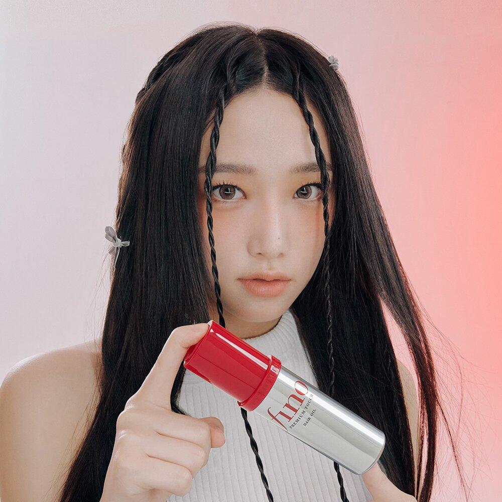 زيت الشعر فينو بريميوم تاتش (Fino Premium Touch Hair Oil) من الشركة اليابانية الشهيرة شيسيدو (Shiseido).