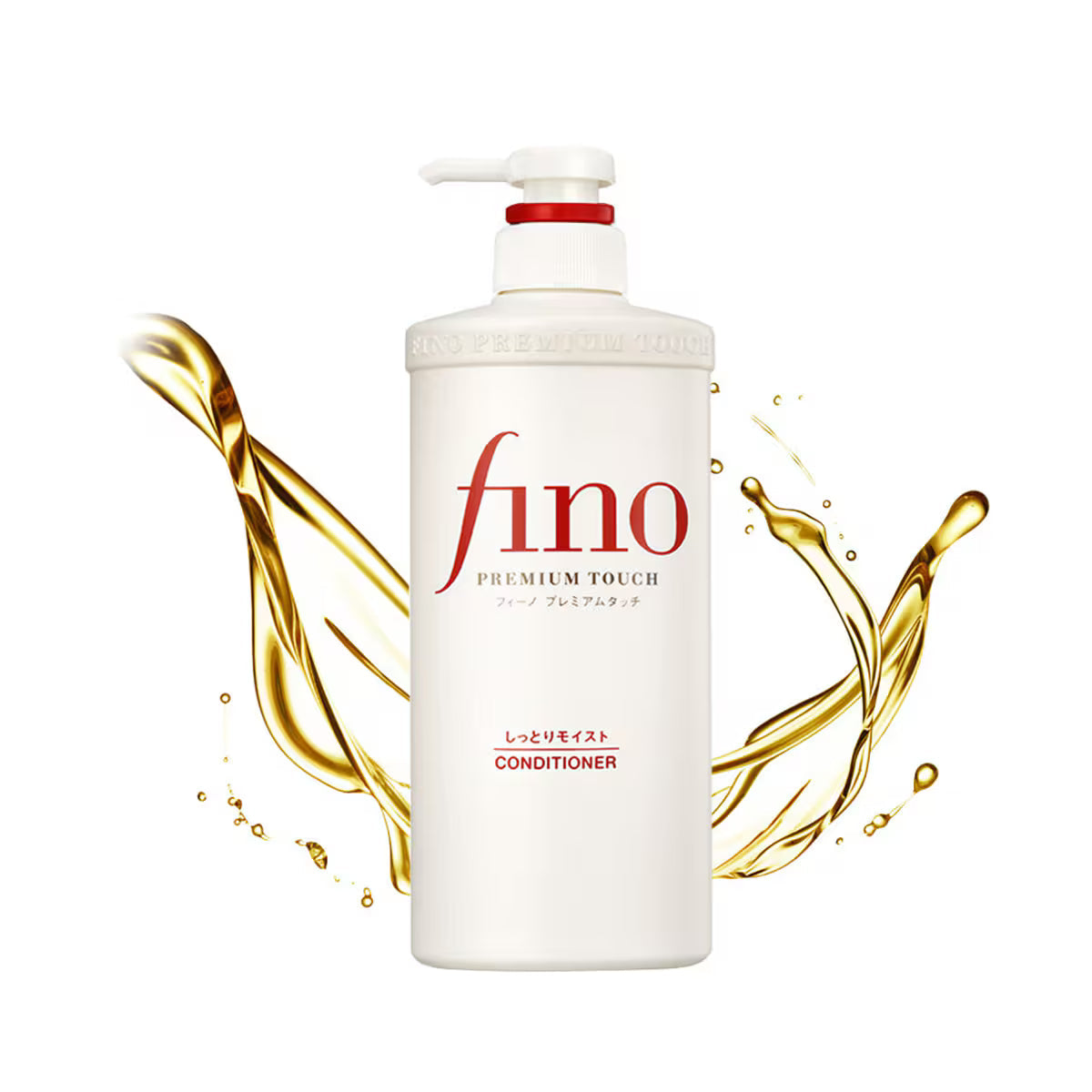 بلسم فينو بريميوم تاتش (Shiseido Fino Premium Touch Conditioner) بحجم 550 مل