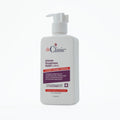 لوشن "Dr.Clinic Intense Roughness Relief" المخصص للبشرة الجافة والخشنة.